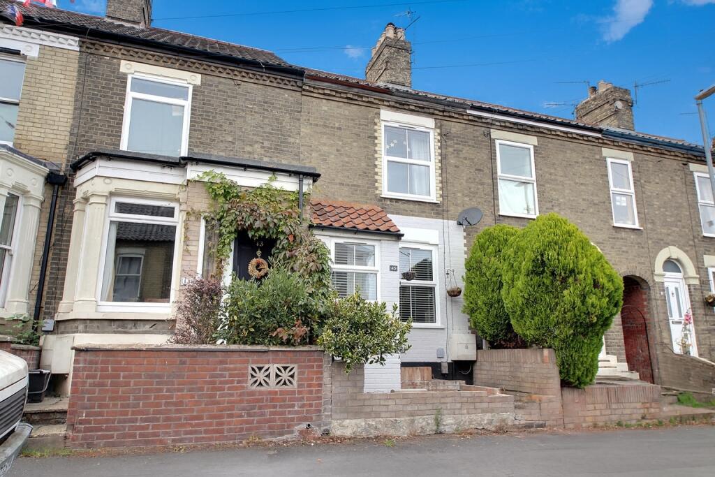Main image of property: Hotblack Road