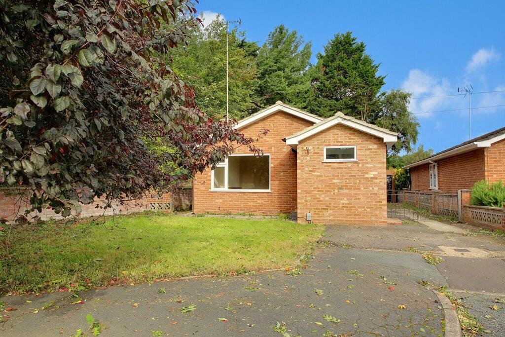 Main image of property: Mossfield Close