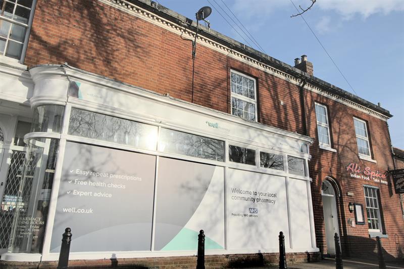 Main image of property: High Street, Coltishall