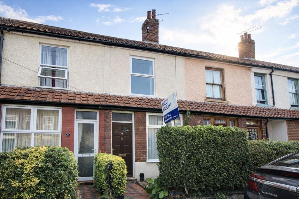 Main image of property: BELSIZE ROAD