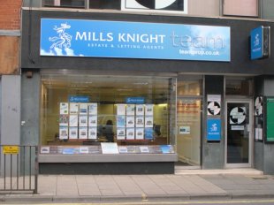 Mills Knight, Norwichbranch details