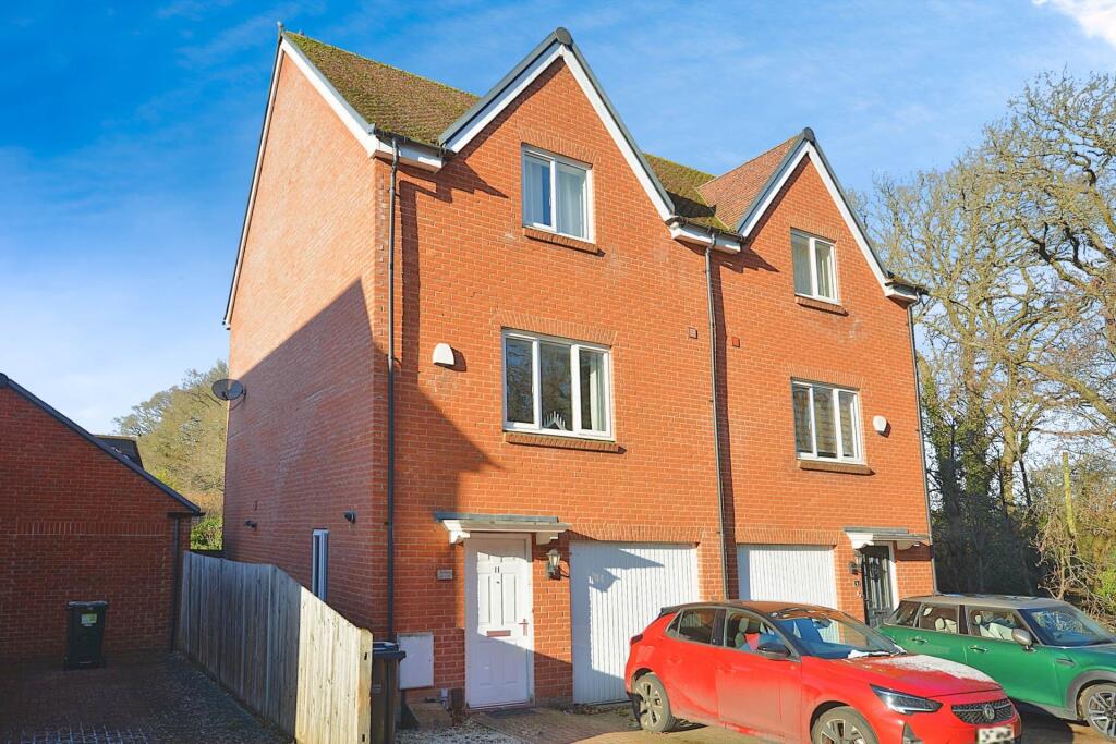 Main image of property: Old Saw Mill Place, Amersham