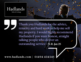 Get brand editions for Hadlands, Amersham