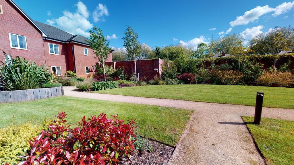 2 bedroom retirement property for sale in Adlington House, Moorside Road, Urmston, M41