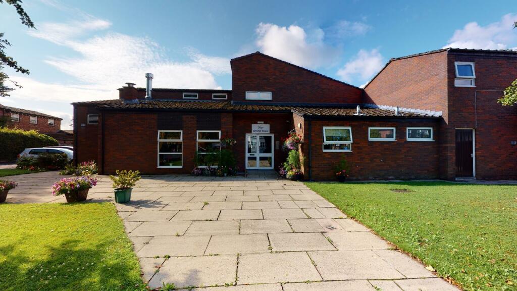 1 bedroom retirement property for sale in Winster House, Moorside Road