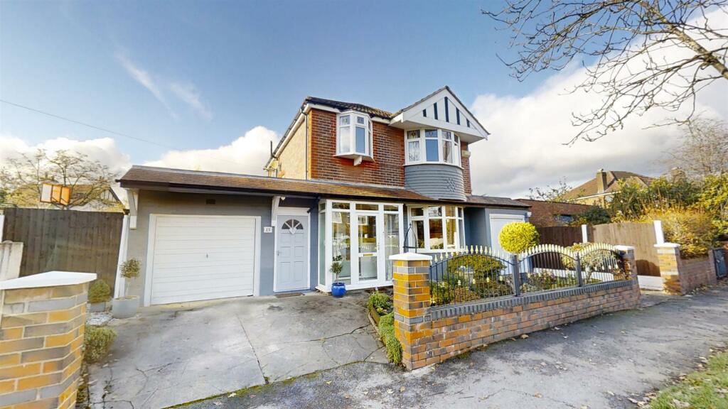 3 bedroom detached house for sale in Humphrey Lane, Urmston, M41