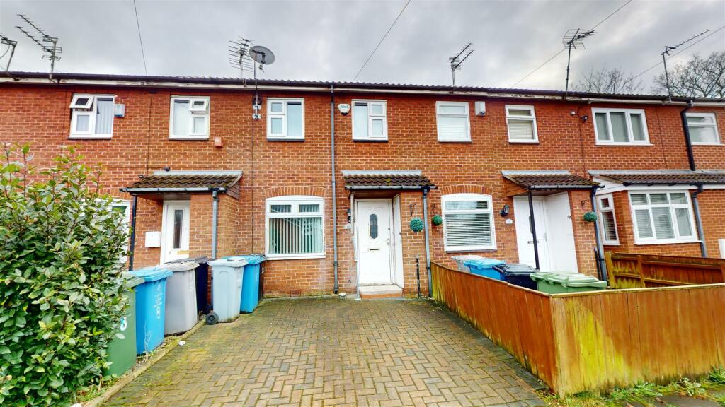 2 bedroom town house for sale in Haworth Drive, Stretford, M32
