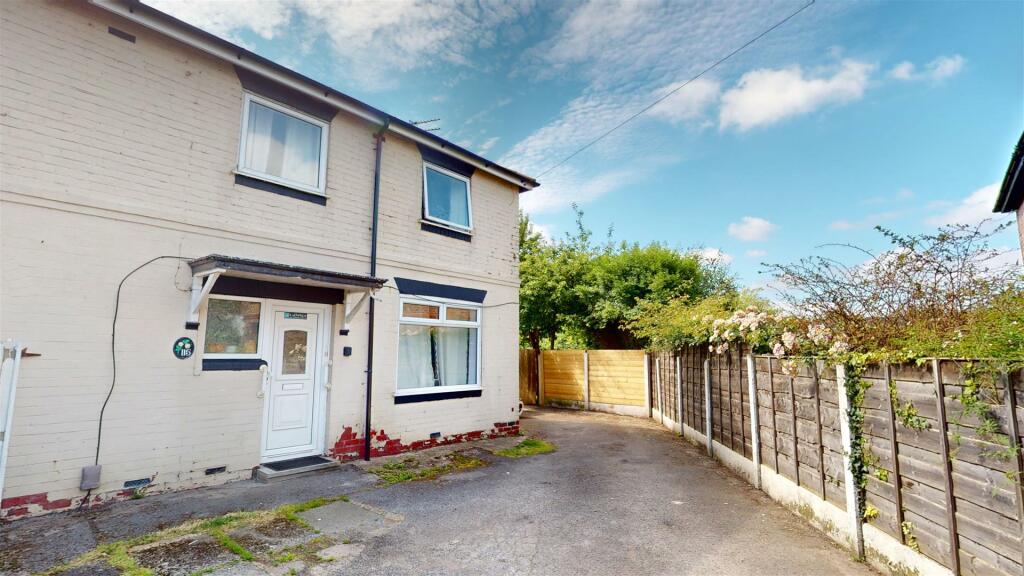 3 bedroom semidetached house for sale in Gorse Crescent, Stretford, M32