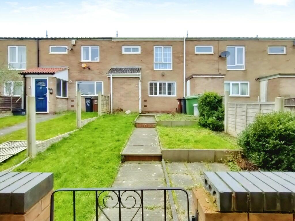2 bedroom terraced house for sale in Hillman Grove, Castle Bromwich , B36