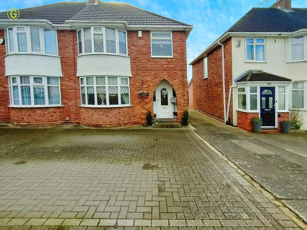 3 bedroom semidetached house for sale in Whateley Crescent, Castle