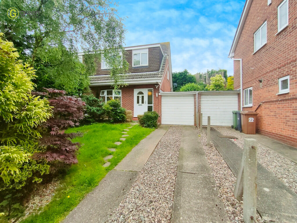 3 bedroom semidetached house for sale in Wasperton Close, Castle