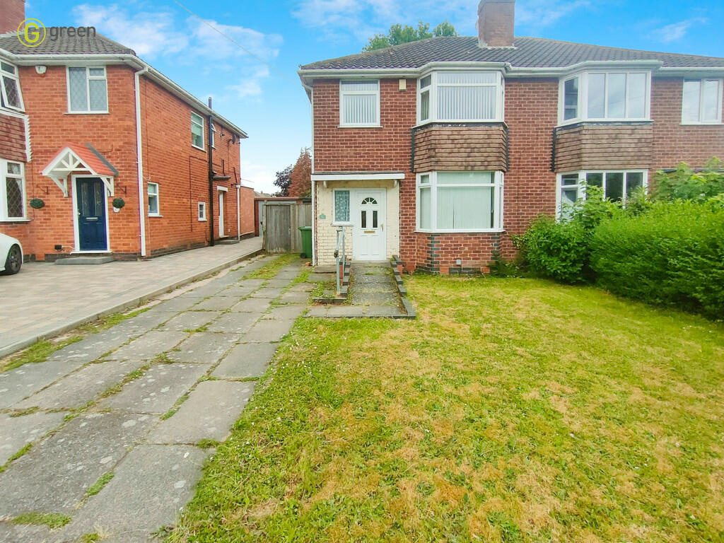 3 bedroom semidetached house for sale in Tomlinson Road, Castle