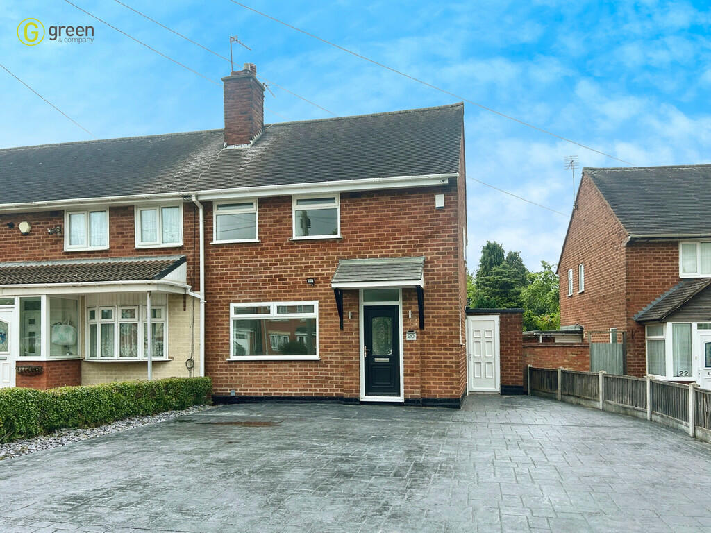 3 bedroom end of terrace house for sale in Longmeadow Crescent, Shard