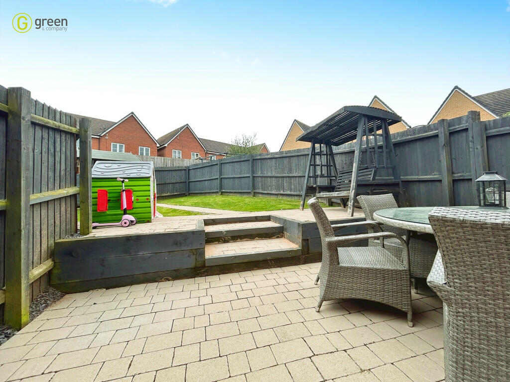 Additional property image - Farndon Avenue, Marston Green
