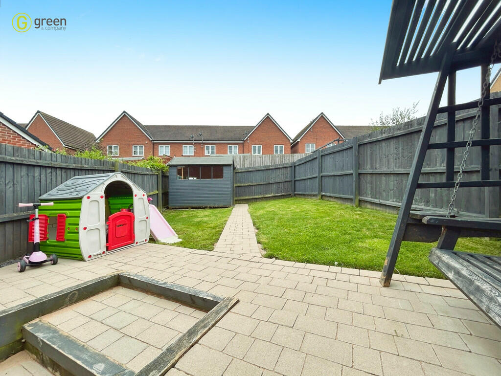 Additional property image - Farndon Avenue, Marston Green