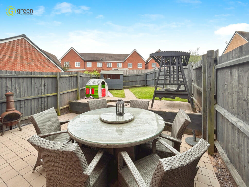 Additional property image - Farndon Avenue, Marston Green