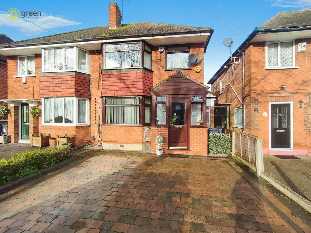 Additional property image - Hodge Hill Road, Birmingham
