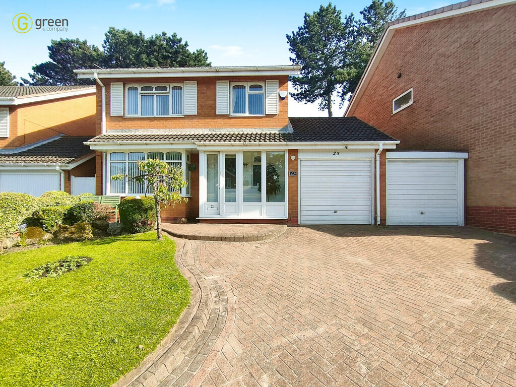 Main image of property: Kingsleigh Drive, Castle Bromwich 