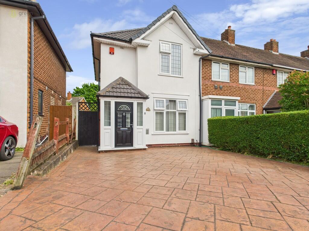 Main image of property: Fordfield Road, Kitts Green