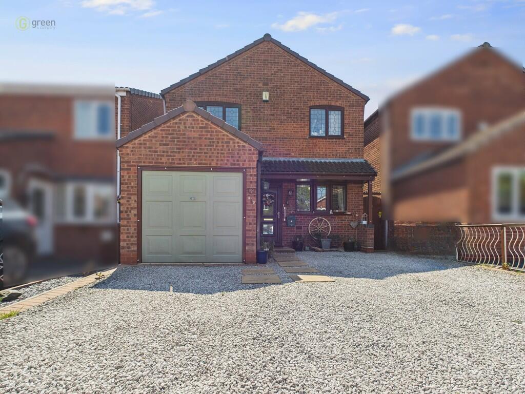 Main image of property: Burrow Hill Close, Castle Bromwich