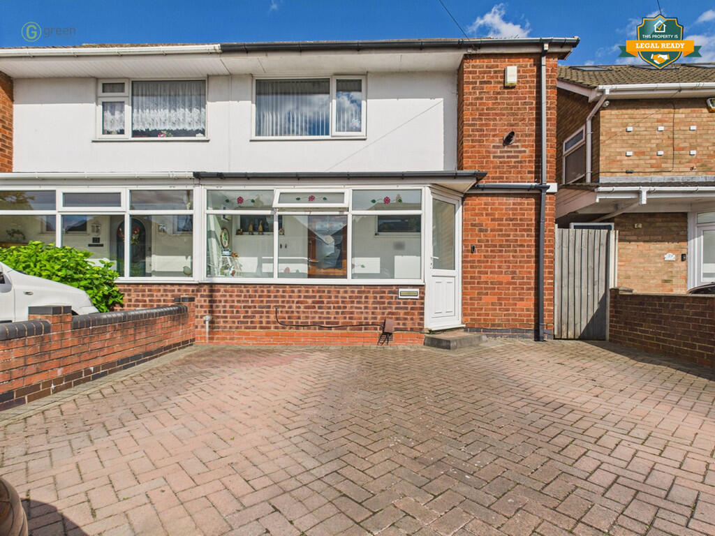Main image of property: Hurst Lane North, Castle Bromwich