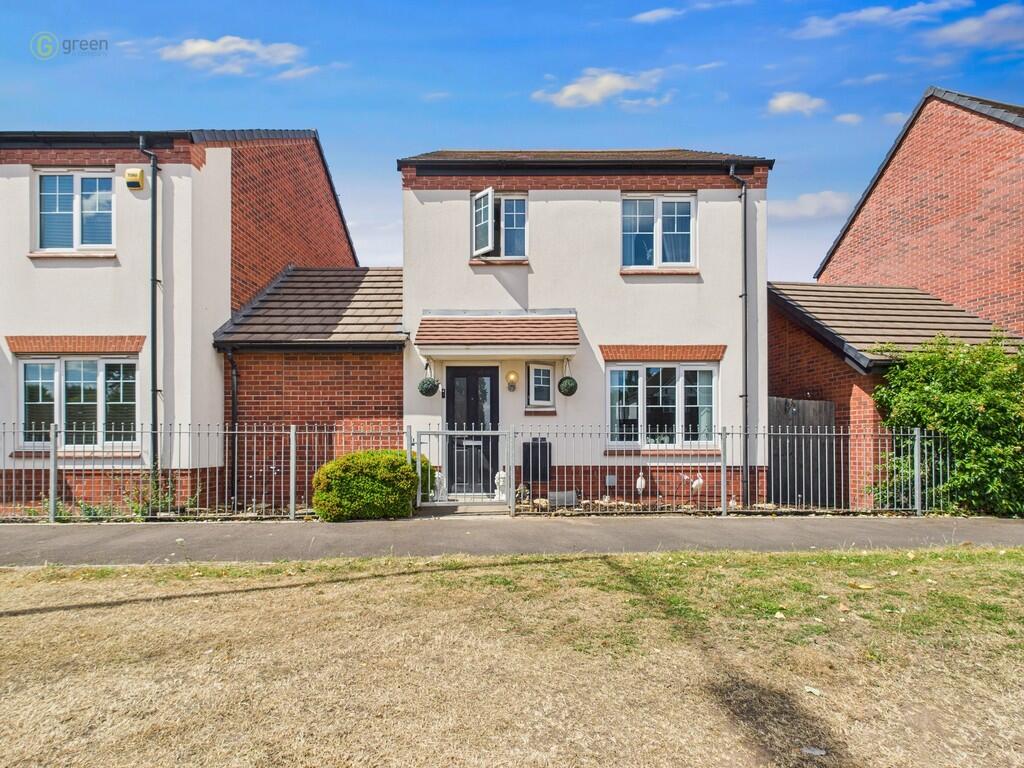 Main image of property: St. Martins Close, Bacons End
