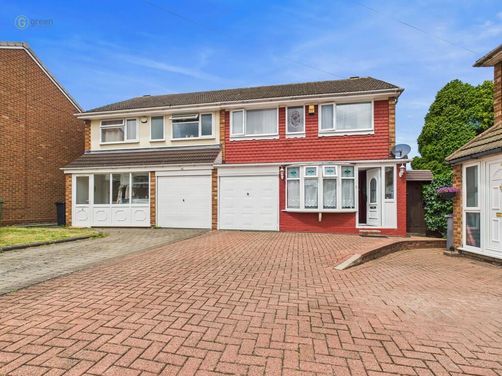 Main image of property: Carlton Mews, Castle Bromwich