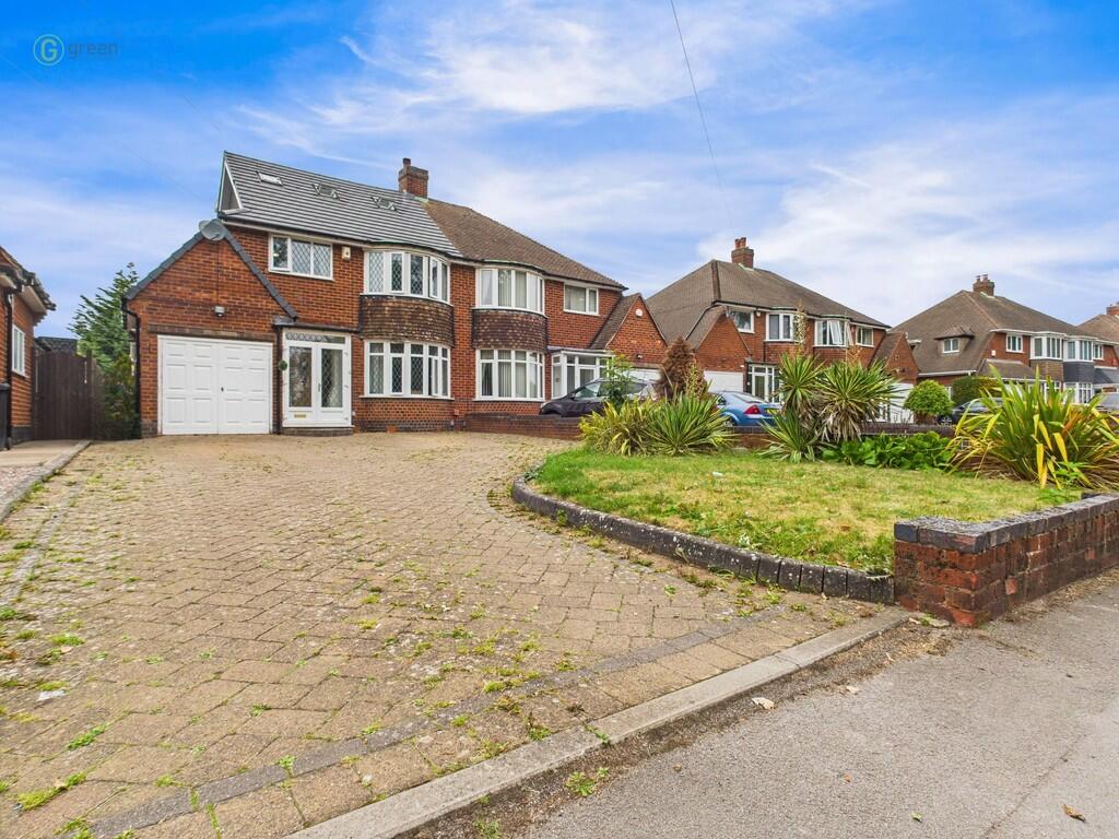 Main image of property: Green Lane, Castle Bromwich
