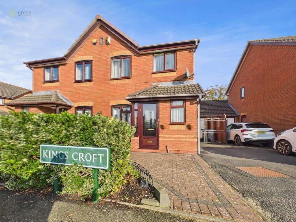 Main image of property: Kings Croft, Castle Bromwich