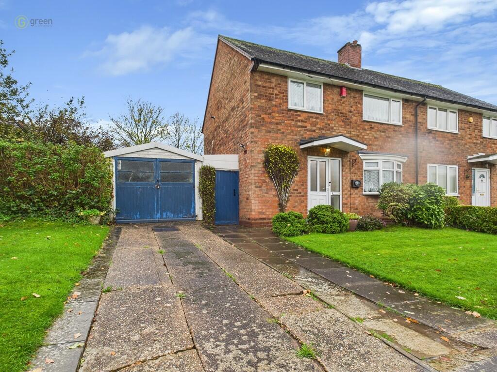 Main image of property: Gressel Lane, Tile Cross