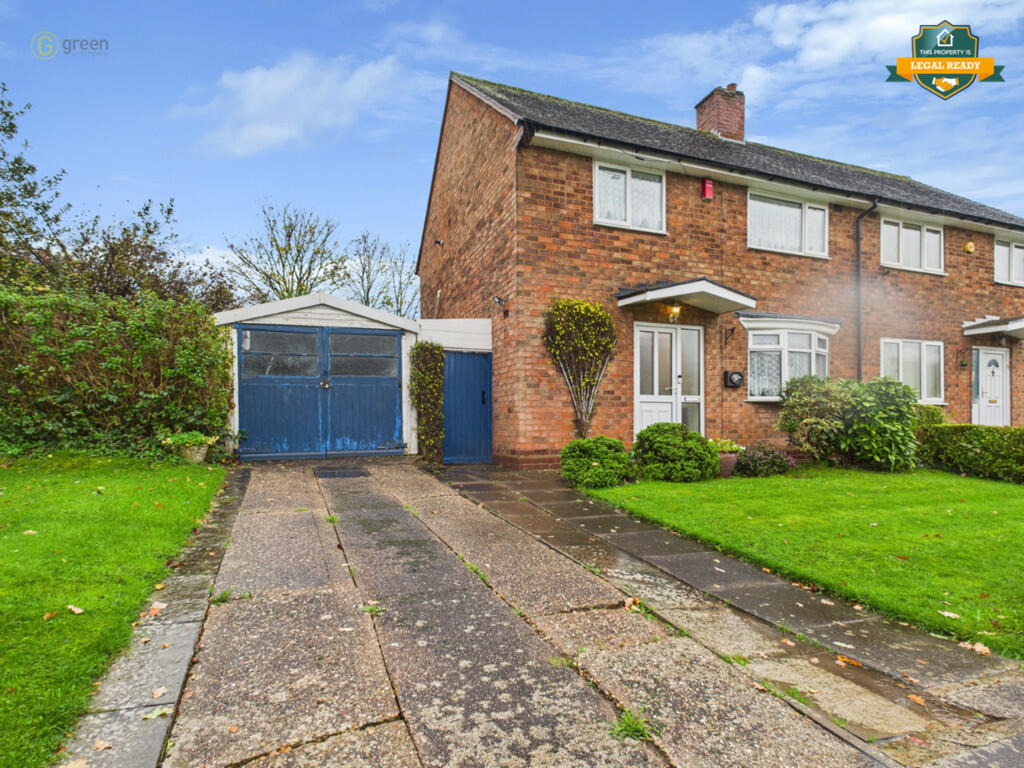 Main image of property: Gressel Lane, Tile Cross