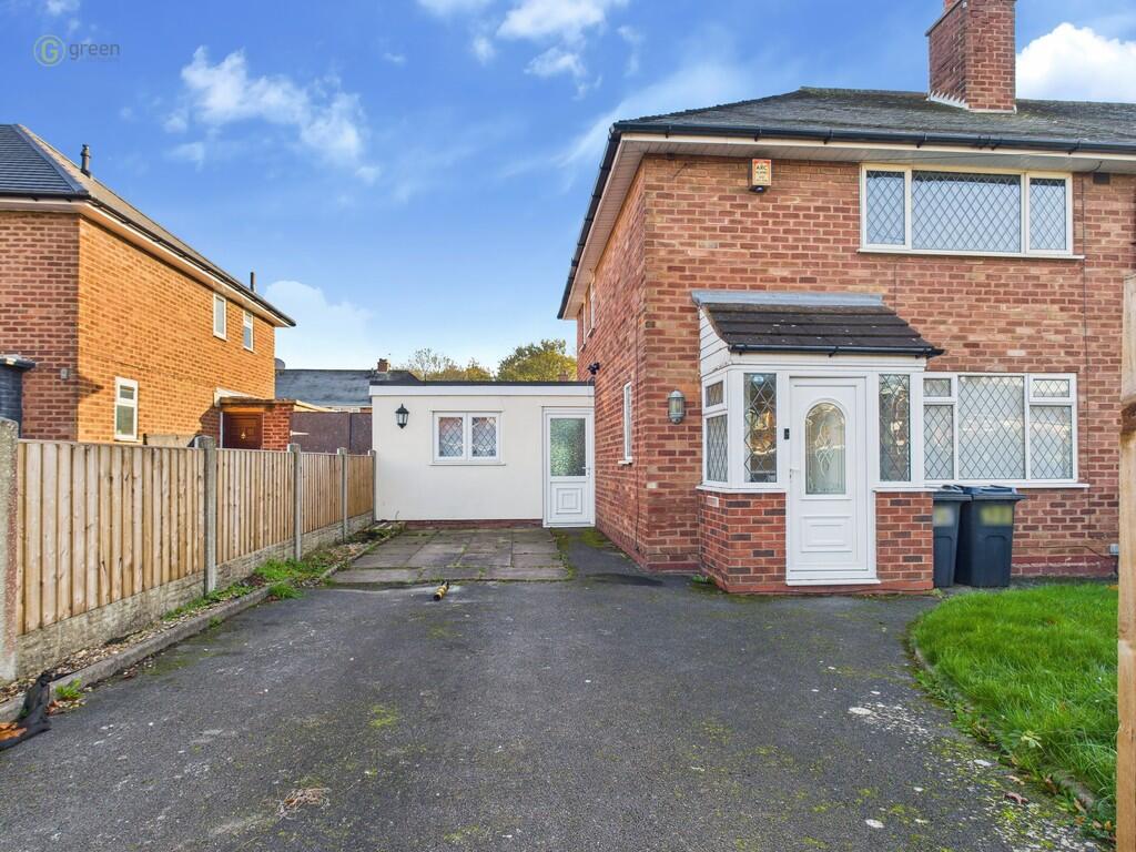 Main image of property: Longmeadow Crescent, Shard End 