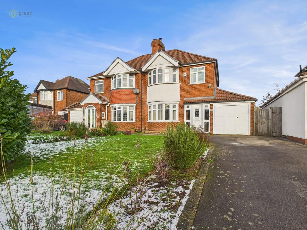 Main image of property: Chester Road, Castle Bromwich