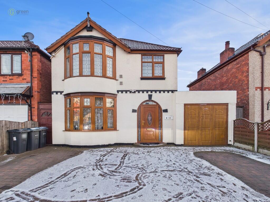 Main image of property: Tile Cross Road, Tile Cross 