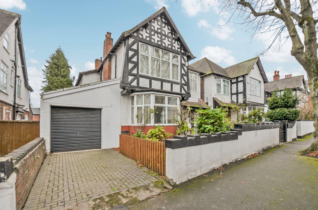 5 bedroom detached house for sale in Wye Cliff Road, Handsworth, B20
