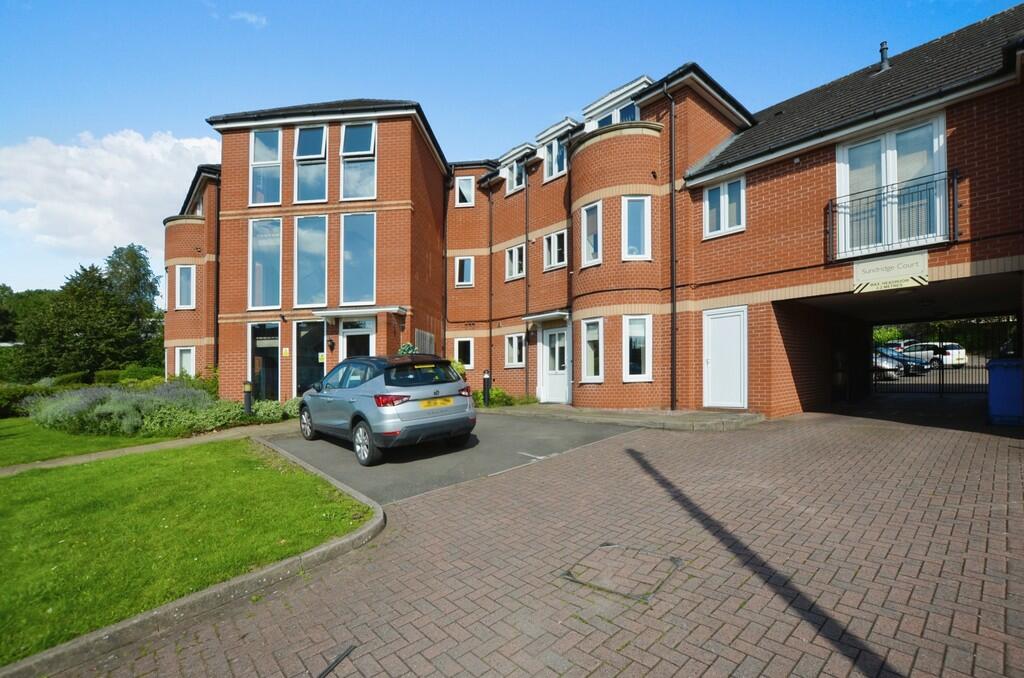 2 bedroom apartment for sale in Sundridge Court, Queslett Road, B43