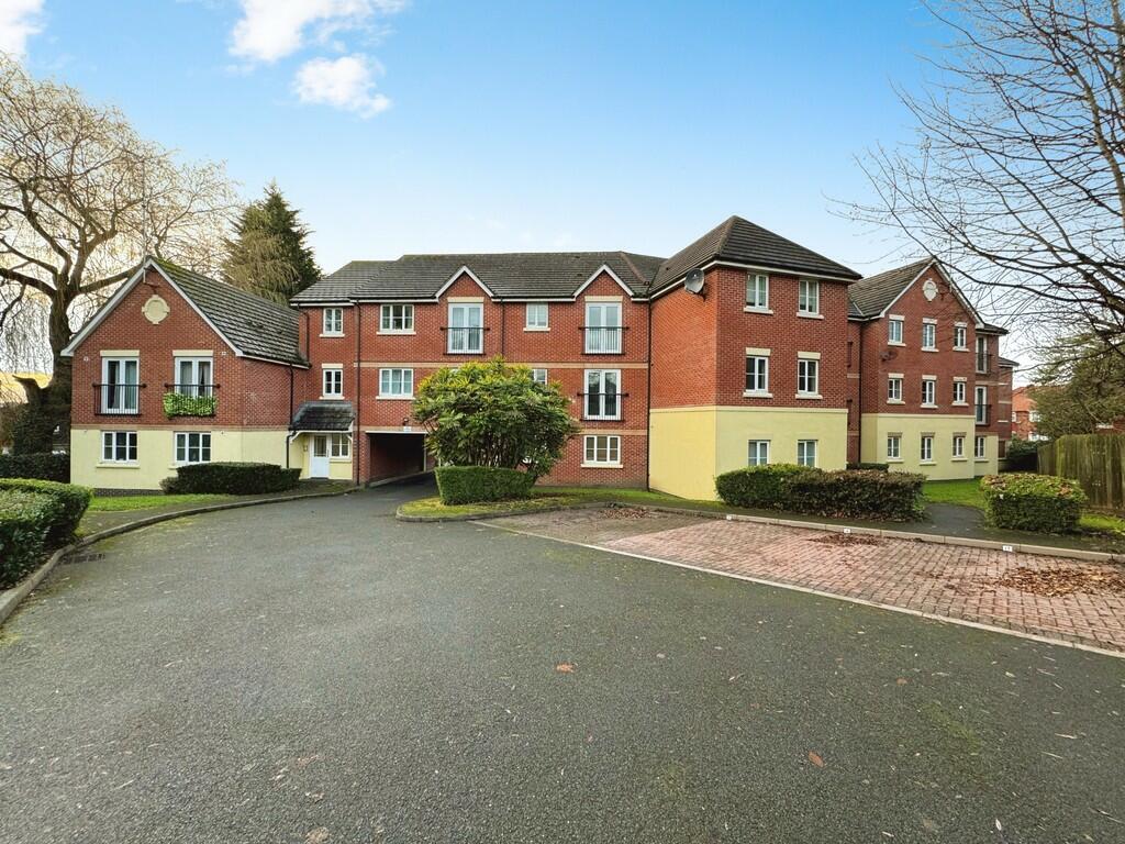 1 bedroom apartment for sale in Newton Road, Great Barr, B43