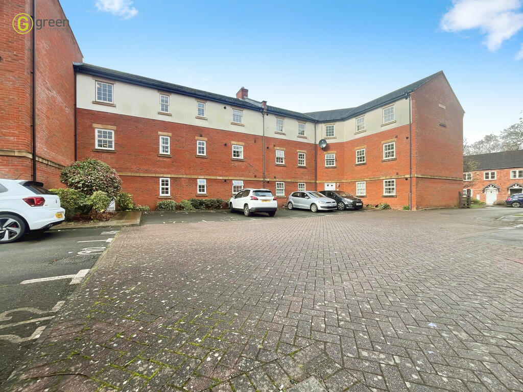 2 bedroom apartment for sale in Horseshoe Crescent, Great Barr, B43