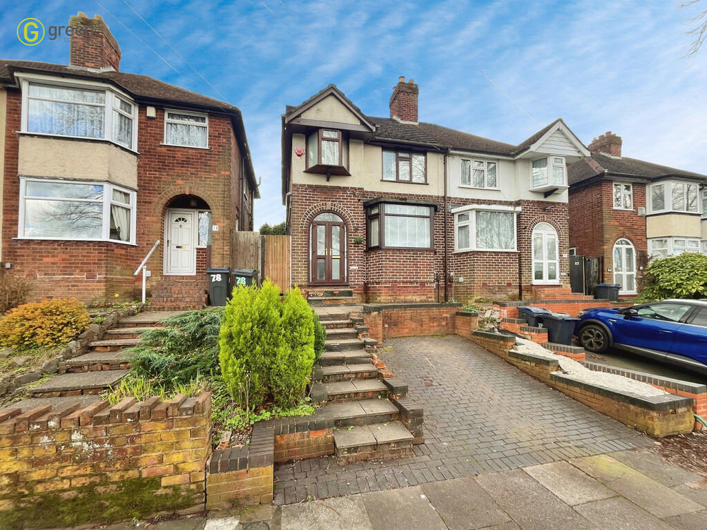 4 bedroom semidetached house for sale in Fowlmere Road, Great Barr, B42