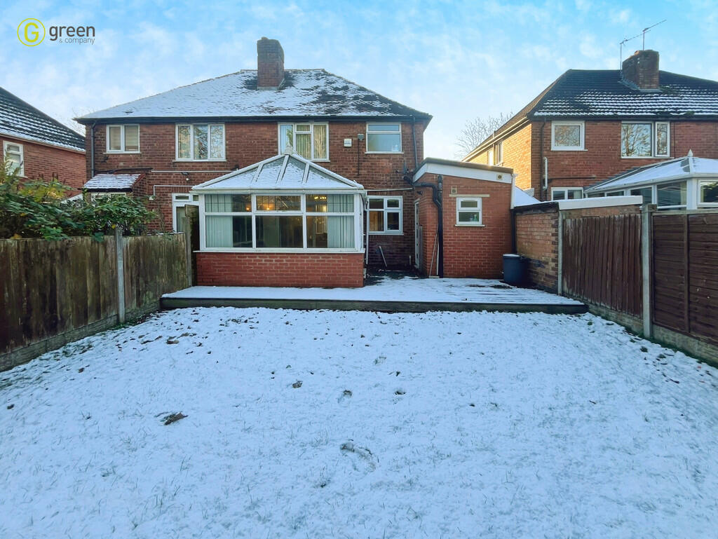 Additional property image - Yateley Avenue, Great Barr