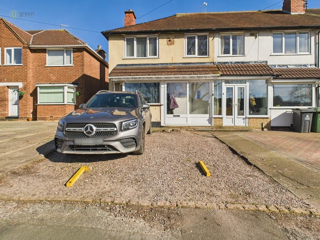 Main image of property: Beacon Road, Great Barr