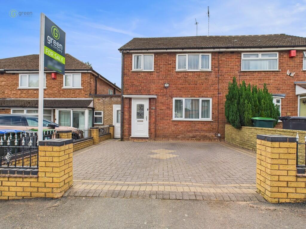 Main image of property: Appleton Avenue, Great Barr