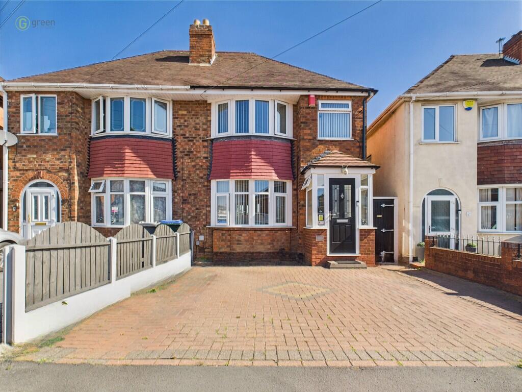 Main image of property: Waddington Avenue, Great Barr
