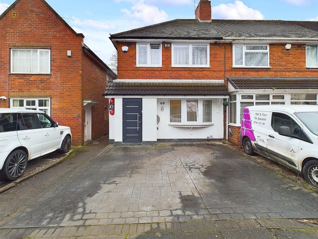 Main image of property: Wingfield Road, Great Barr