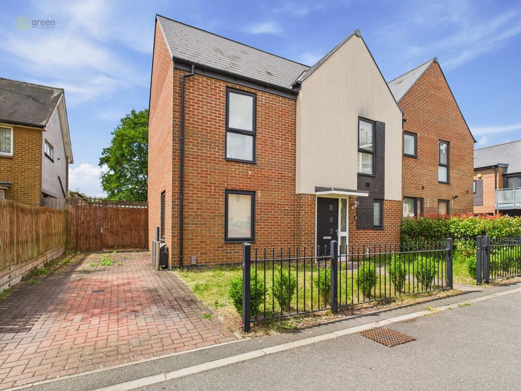 Main image of property: Ashcroft Grove, Handsworth