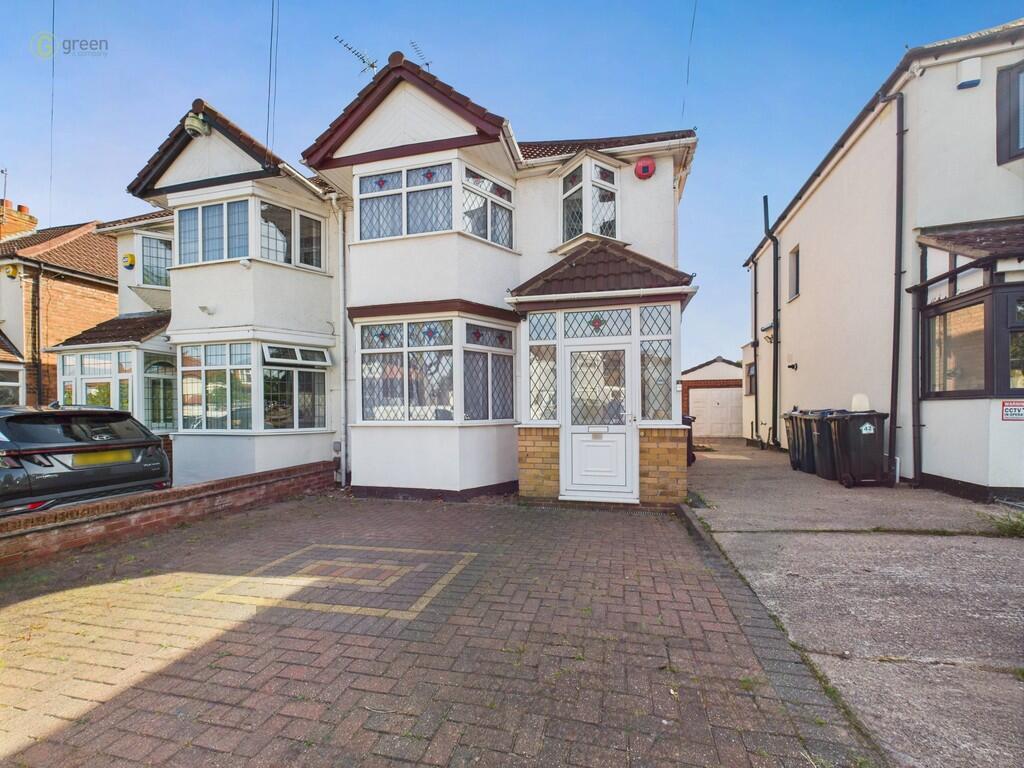 Main image of property: Elmbridge Road, Great Barr