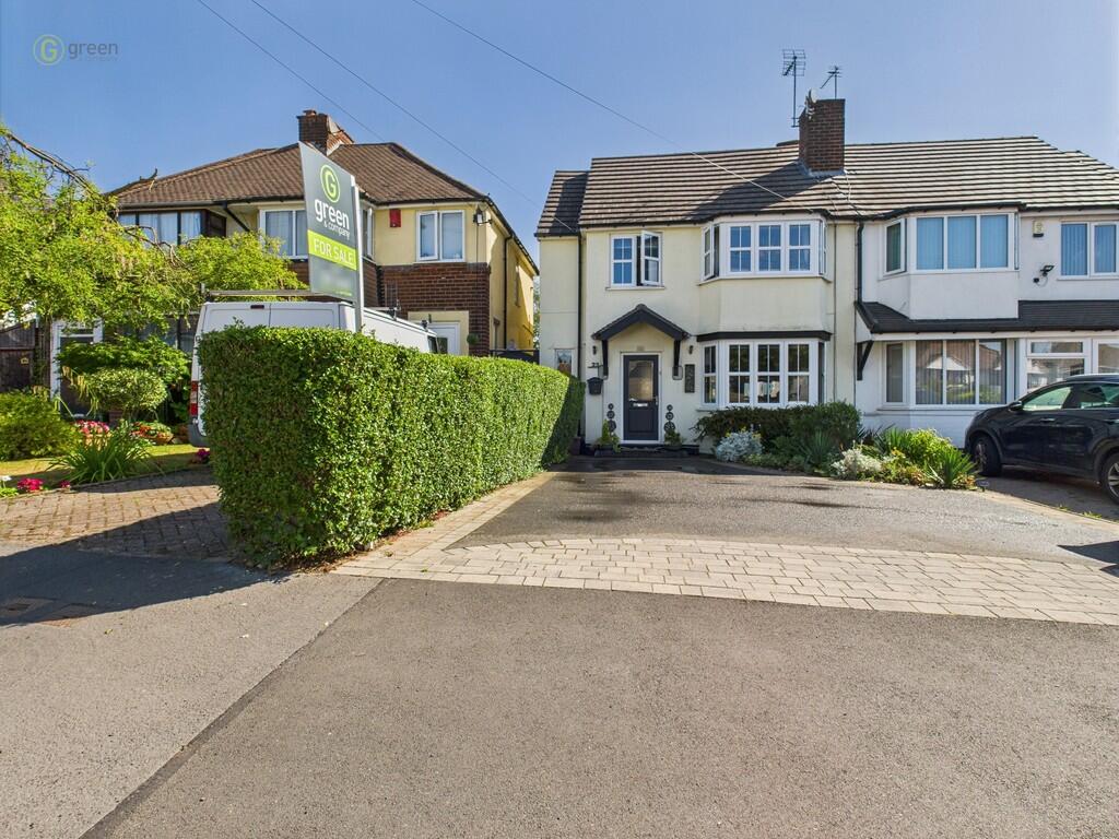 Main image of property: Morjon Drive, Great Barr
