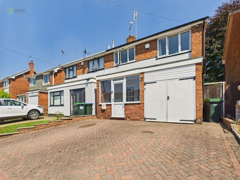 Main image of property: Jill Avenue, Great Barr