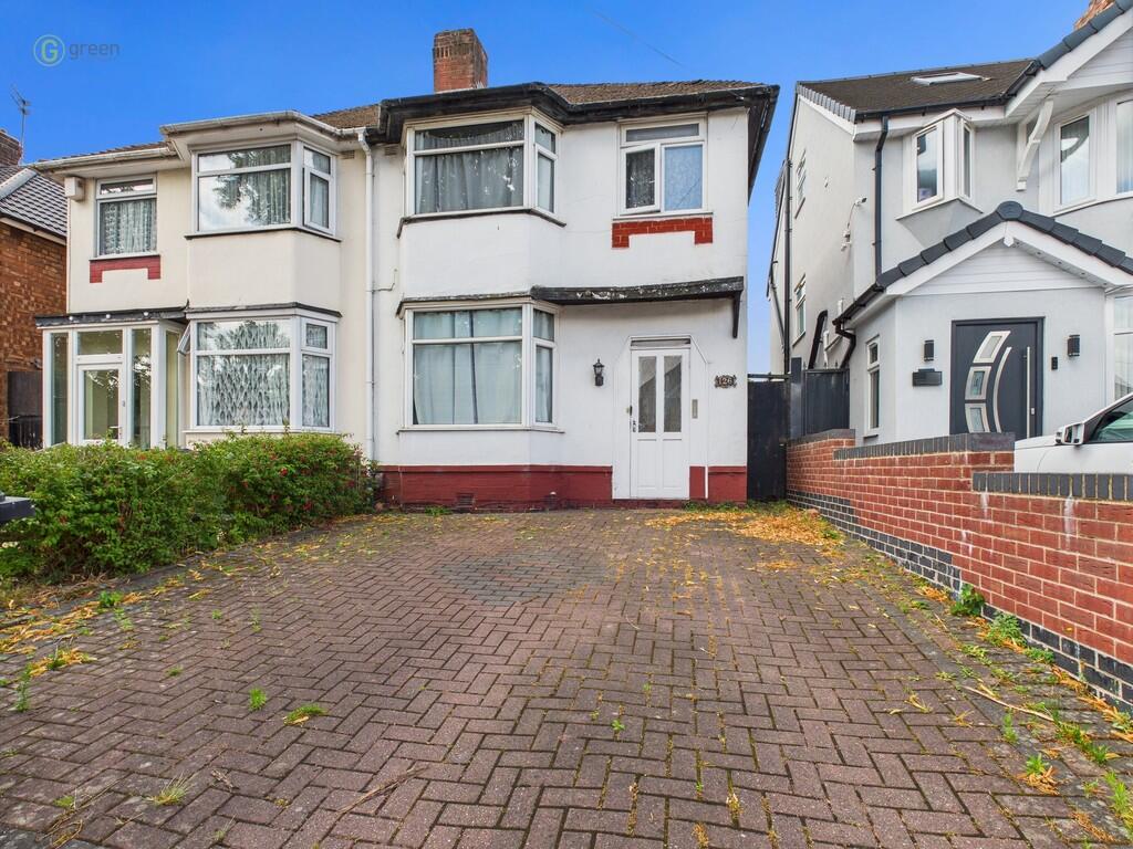 Main image of property: Glendower Road, Perry Barr