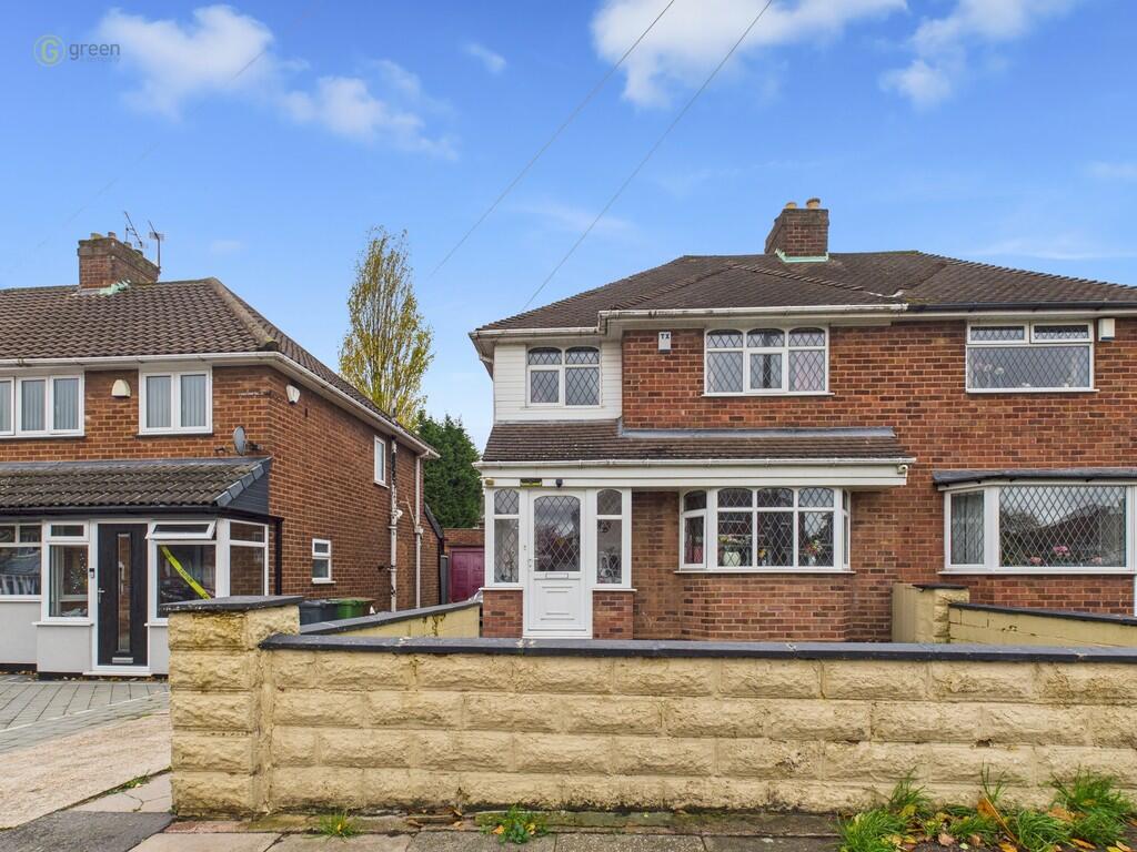 Main image of property: Chantrey Crescent, Great Barr